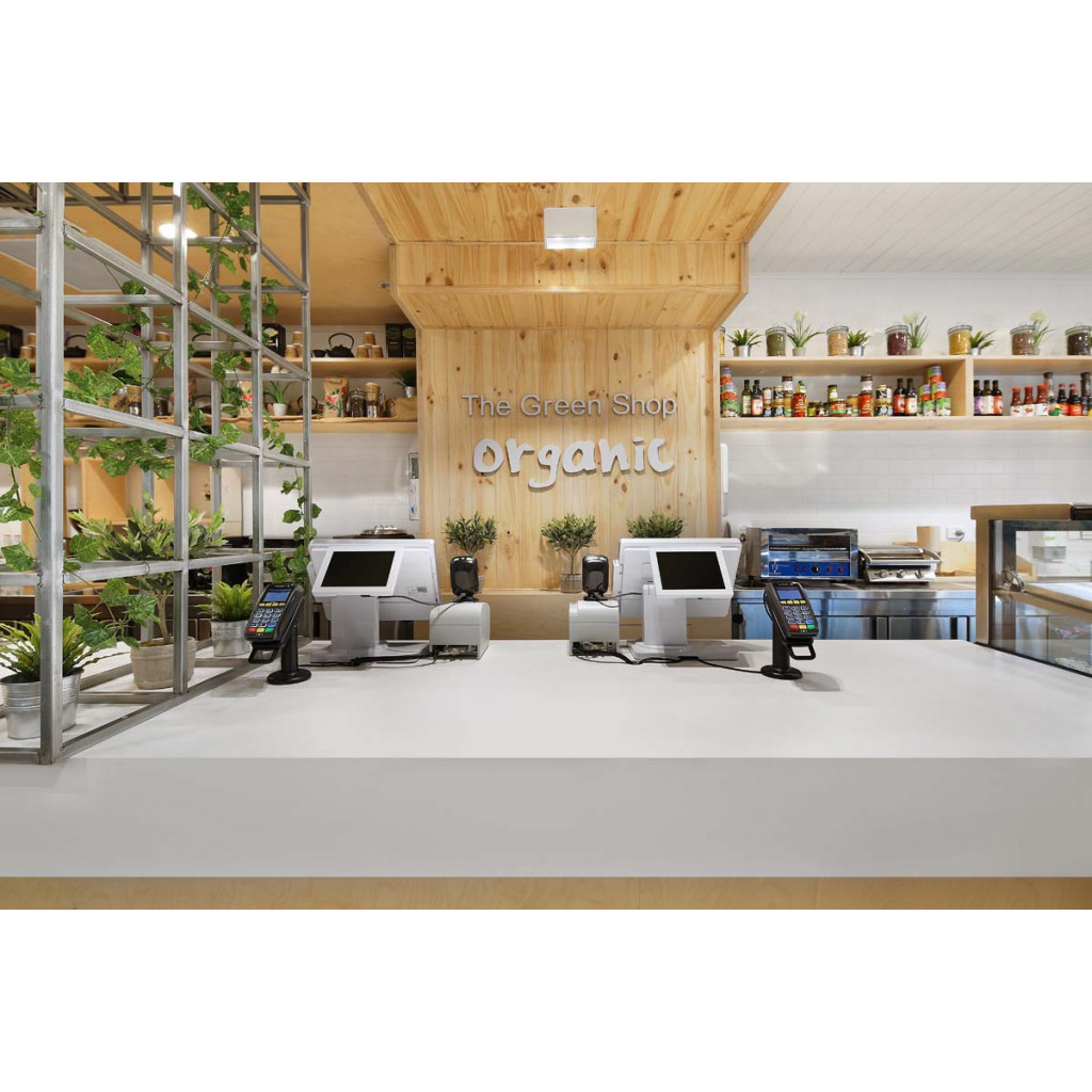 The Green Shop Organic Rhm 5
