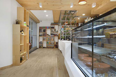 The Green Shop Organic Rhm 9